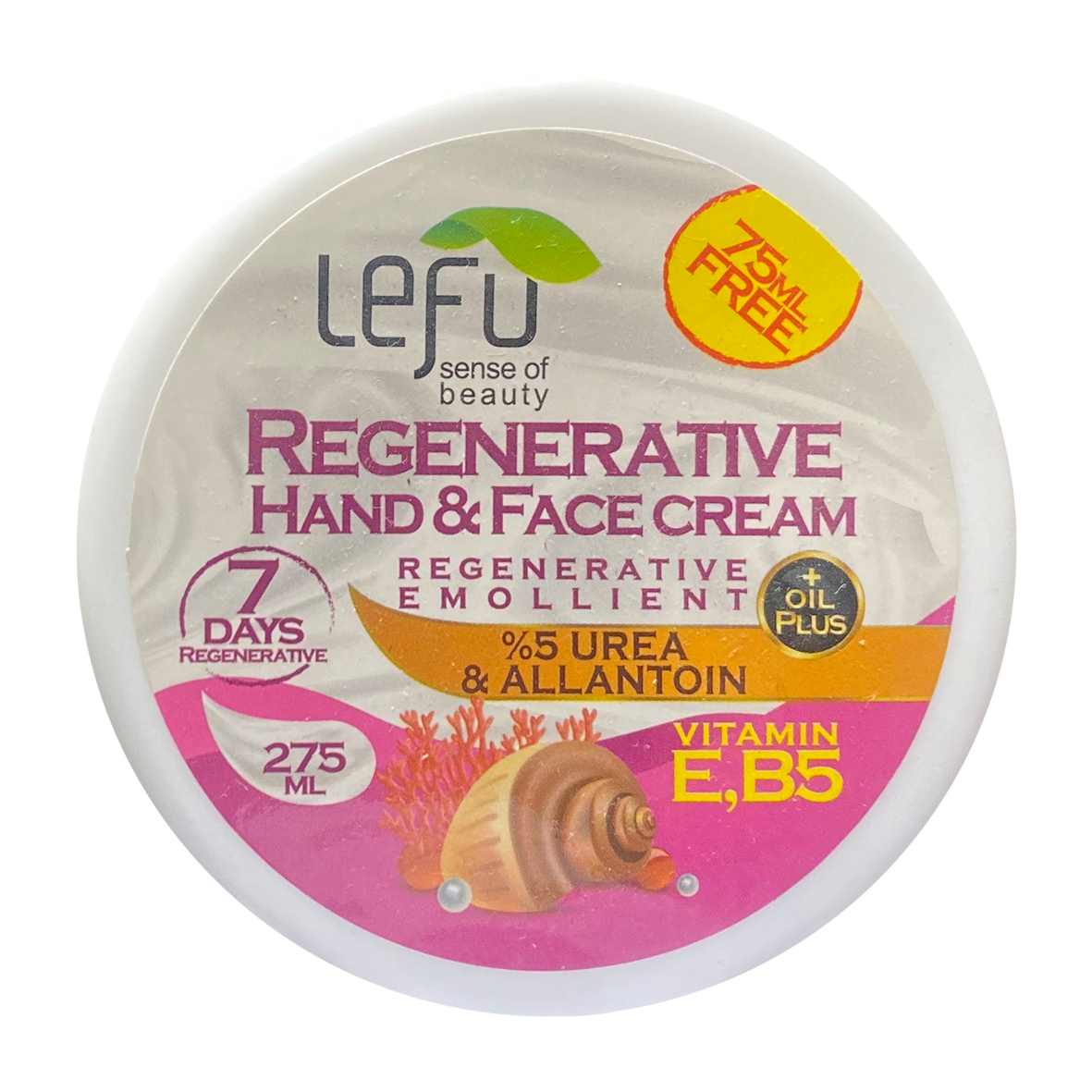 کرم بازسازی کننده لفو مدل regenerative حجم 275 میلی لیتر